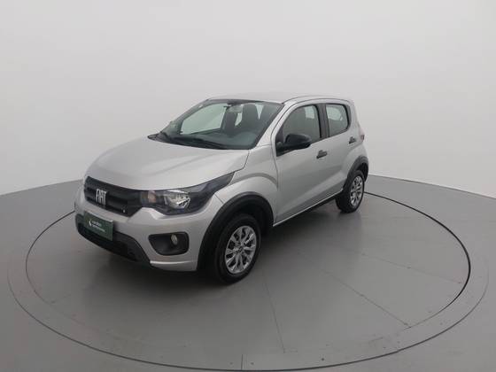 FIAT MOBI 1.0 EVO FLEX LIKE. MANUAL FIAT MOBI 1.0 EVO FLEX LIKE. MANUAL